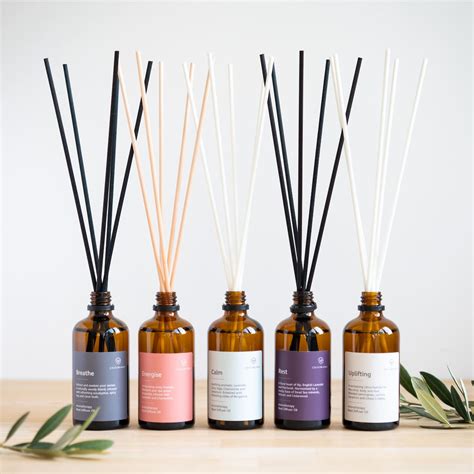 Transform Your Space with Aromatic Reed Diffusers from Magic Candle Company